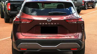 new Nissan QASHQAI 1.3L SUV FWD QLD