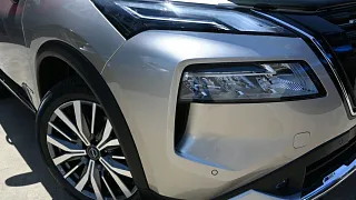 new Nissan X-TRAIL e-POWER 1.5L SUV 4WD Hybrid ACT
