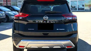 new Nissan X-TRAIL e-POWER 1.5L SUV 4WD Hybrid NSW