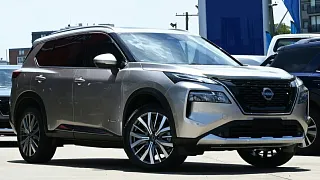 new Nissan X-TRAIL e-POWER 1.5L SUV 4WD Hybrid ACT