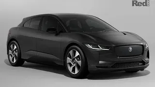 Available to order Jaguar I-PACE R-Dynamic SE SUV 4WD 