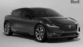 Available to order Jaguar I-PACE R-Dynamic HSE SUV 4WD 