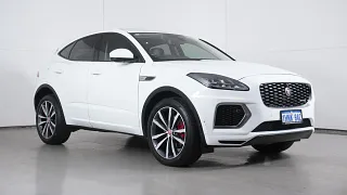 used Jaguar E-PACE R-Dynamic S 2.0L SUV 4WD WA