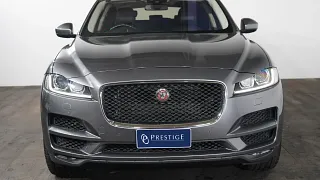 used Jaguar F-PACE Prestige 2.0L Diesel SUV 4WD NSW