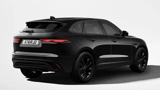 used Jaguar F-PACE R-Dynamic S 2.0L SUV 4WD VIC