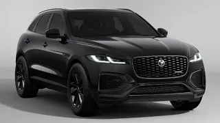 used Jaguar F-PACE R-Dynamic S 2.0L SUV 4WD VIC