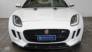 used Jaguar F-TYPE 5.0L Coupe RWD NSW