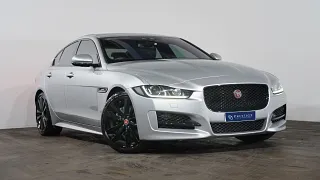 used Jaguar XE R-Sport 2.0L Diesel Sedan RWD NSW