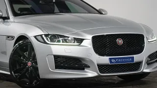 used Jaguar XE R-Sport 2.0L Diesel Sedan RWD NSW