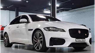 demo Jaguar XF S 3.0L Diesel Sedan RWD NSW