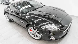 used Jaguar XKR 5.0L Coupe RWD VIC