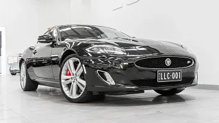 used Jaguar XKR 5.0L Coupe RWD VIC