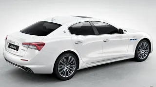 Available to order Maserati Ghibli 2.0L Sedan RWD 