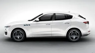 Available to order Maserati Levante 2.0L SUV 4WD 