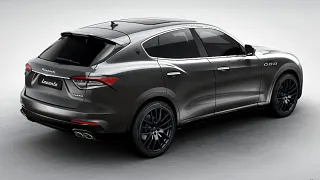 Available to order Maserati Levante 3.0L SUV 4WD 