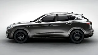 Available to order Maserati Levante 3.0L SUV 4WD 