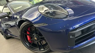 used Porsche 911 GTS 3.0L Coupe RWD NSW