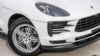 used Porsche Macan 2.0L SUV 4WD VIC