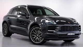 used Porsche Macan 2.0L SUV 4WD NSW