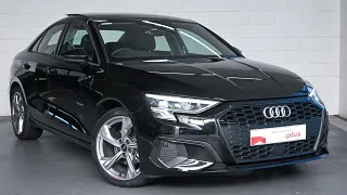 used Audi A3 1.5L Sedan FWD NSW