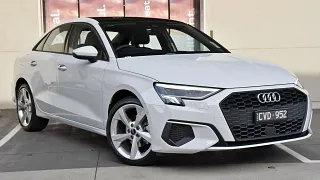 demo Audi A3 1.5L Sedan FWD VIC