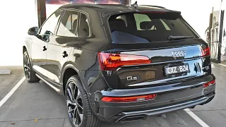 demo Audi Q5 S Line 2.0L SUV 4WD Hybrid VIC