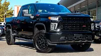 Chevrolet Silverado HD 2023