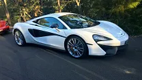 2016 McLaren 540C Coupe Review: Quick Drive