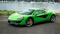 2017 McLaren 570S review