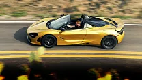 2019 McLaren 720S Spider review