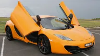 McLaren MP4-12C Review: Video