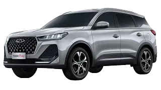 2024 Chery Tiggo 7 Pro Urban