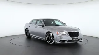 used Chrysler 300 6.4L Sedan RWD WA