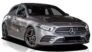 Available to order Mercedes-Benz A-Class 2.0L Hatchback 4WD 