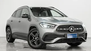 used Mercedes-Benz GLA-Class 1.3L SUV FWD QLD