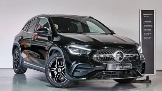 used Mercedes-Benz GLA-Class 2.0L SUV 4WD VIC