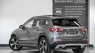 used Mercedes-Benz GLA-Class 2.0L SUV 4WD VIC