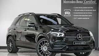 used Mercedes-Benz GLE-Class 2.0L Diesel SUV 4WD VIC