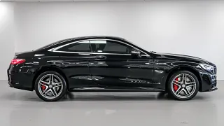 used Mercedes-Benz S-Class 5.5L Coupe RWD NSW