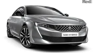 Available to order Peugeot 508 Plug-In Hybrid 1.6L FWD Hybrid 