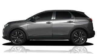 Available to order Peugeot 3008 1.6L SUV FWD 