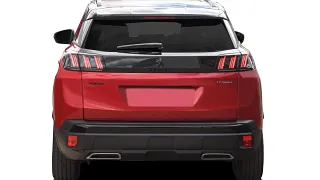 Available to order Peugeot 3008 Plug-In Hybrid AWD 1.6L SUV 4WD Hybrid 