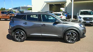 used Peugeot 2008 1.2L SUV FWD WA