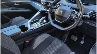 demo Peugeot 3008 1.6L SUV FWD NSW