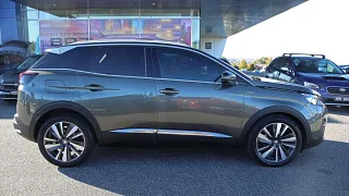 used Peugeot 3008 1.6L SUV FWD VIC