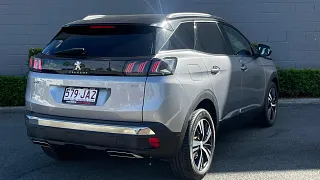 used Peugeot 3008 1.6L SUV FWD QLD