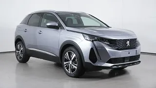 used Peugeot 3008 1.6L SUV FWD WA