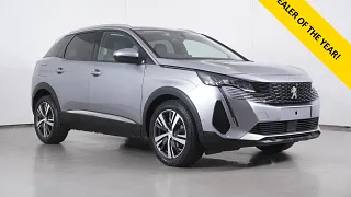 used Peugeot 3008 1.6L SUV FWD WA