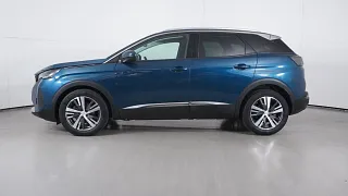 used Peugeot 3008 1.6L SUV FWD WA