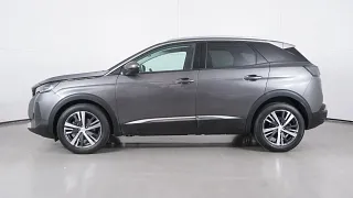 used Peugeot 3008 1.6L SUV FWD WA